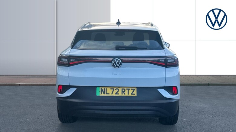 Volkswagen ID.4 109kW Life Pure 52kWh 5dr Auto Electric Estate